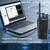 BAOFENG Walkie Talkies BF-88A 6 Way Charger FRS Radio License-Free 6 Pack