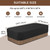 iBirdie Outdoor Waterproof Hot Tub Swim SPA Cover 170 x 97 inch