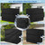Pool Heater Cover, Pool Heat Pump Cover for Winter, 600D Waterproof Swimming Pool Equipment Cover fits Hayward, 39.7" L*33.8" W*30.7" H