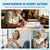HENGRUNXIN Hands Tremor Control Patch,Essential Tremor and Muscle Stability, Disposable Patches for Daily Use