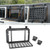 FUNY Multifunctional Rear Window Storage Table Molle Panel Kit