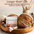 Italian Sourdough Starter Culture for Baking, Fresh & Versatile, 3.5 Oz