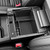 BIBIBO for 2025 2026 2027 Ford Explorer Center Console Organizer