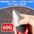 260FT Rocket Launcher for Kid,Electric Auto Launch with Parachute Night LED