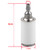 HPENP Air Fuel Filter Primer Bulb Fuel Line Spark Plug for Poulan Craftsman Chainsaw Replaces 530037793 530095646 530071835 188-513-1