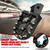 JFG RACING 7075 Aluminum Foot Pegs with Springs for Surron LBX/Eride Pro