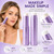 Face Color Love 2-in-1 Color Changing Foundation Stick with Brush