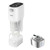 Cat Water Fountain Motor with Pump for FS10PLUS, Stainless Steel Cat Fountain Replacement Motor for 4.1L Pet Fountain