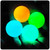 Glow in The Dark Sticky Balls That Stick to The Ceiling,Stress Balls for Kids and Adults,Glowing Sticky Balls,ASMR Cool Stuff for Teens,Elevated Balls,Ceiling Balls,Lumi Balls,Stocking Stuffers(4Pcs)