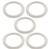 2" Spa Hot Tub Heater Gasket for Oring Balboa Gecko O-Ring 711-4030B 5 Pack