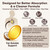 Megacephalus Real Good Essentials Vitamin D3 K2, Essentials D3+K2 (MK7) Coconut Oil 300 Softgels, with Vitamins D & K (1)