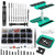 EPINON RC Car Work Stand & 520 Pcs RC Screws Kit for 1/8-1/18 RC Car, GR