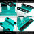 EPINON RC Car Work Stand & 520 Pcs RC Screws Kit for 1/8-1/18 RC Car, GR
