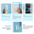 Door Chime When Door Opens, Door Opened Alarm for Home/Business Entering