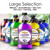 Artizen Lemon Eucalyptus Essential Oil Therapeutic Grade – Large 2oz Bottle for Aromatherapy & Topical Use – (Pure & Natural)