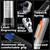 NEBICALS 3/4'' 100-400 Ft Lb Torque Wrench Heavy Duty, Dual Direction