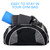 Squat Wedge 3 Height Adjustable: Rubber Blocks for Heel Elevated Squats