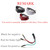 CRF250L Fender Eliminator Kit Compatible with 2013-2020 CRF250L CRF250LRALLY & 2017-2019 CRF250RL Tail Tidy License Plate Bracket with LED Tail Brake Light Turn Signal (Smoke）