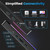 MOSWAG Screen Magnifier 15.6, Foldable Stand, for Phone, Laptop, Tablet