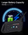 Maxquall Referee Headset 2V6 Plus Full Duplex Football Volleyball Handball Wireless Comunicador Referee Communication System (2V6-L Earphone)