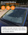 Front Windshield Outer Molding Fit for Honda Civic 2006-2011