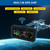 AOMOSUR GPS Speedometer Off-Road Inclinometer for Cars