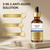 2-Pack Gloramd Face Lifting Serum, Peptide & Collagen Anti-Aging Facial Serum, Hydrating & Firming Essence Oil, Lightweight Moisturizer for Fine Lines & Skin Elasticity