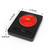 Electric Cooktop, 1800W Portable Single Burner Electric Stove