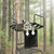 TINEPRY Tree Stand Seat Replacement with Storage Pocket, 16 x 12 Inch, Lightweight, Adjustable Strap, Camouflage, for Ladder and Climbing Treestands