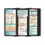 Whitecoat Clipboard® Trifold - Black Medical Edition