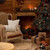 Topfinel Christmas Pillowcases 22x22 Inches Set of 2, Xmas Tree Gold Brozing Lumbar Pillow Cover Christmas Cream Velvet Cushion Pillow Cases for Sofa Bedroom Winter Holiday Home Decoration