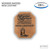 Wonder Wafers - Diamond-Ultra Scented Car Air Fresheners - Individually Wrapped (15 Per Pack) (New Leather)