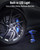 AVID POWER Cordless Tire Inflator Portable Air Compressor, 20V Tire Pump