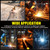 FLKQC Victor Type Cutting Attachment Torch Handle Oxygen/Acetylene Cutting Welding Torch Heavy Duty