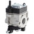 SIMPERAC 308480001 Carburetor for Toro Trimmer 51978 51958 Black Max BM25TEC 51948 51945 51944 51946 51975 51947 51952 51954 51955 51956 51998 Weed Eater Parts 51984 51987 BM254BV SC254BV Blower