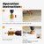 DaduoRi 3 1/2" Serrated Diamond Hole Saw with 2Pcs Removable Pilot Bits, Easy-Align for Precise Drilling in Porcelain, Ceramic Tile, Granite, and Marble (3.5" Tile Drill Bit)