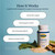 Paratoxil - Psyllium Husk Fiber Capsules for Gut Cleanse - Black Walnut