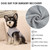 Nanaki After Surgery Dog Recovery Suit Female Spay-Male Neuter Surgery Suit For Dogs,Abdominal Wounds Bandages, E-Collar & Cone Alternative Prevent Licking,Soft Protective Pet Pajamas,Post-Op Wear, XL