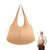 WILLBOND Fake Belly Stuffer, Santa Claus Fat Suit, Halloween Costume Nude