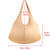 WILLBOND Fake Belly Stuffer, Santa Claus Fat Suit, Halloween Costume Nude