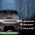 GRAND ORANGE LED 3rd Brake Light Compatible with 2014-2020 Chevy Silverado 1500/15-20 Chevy Silverado 2500HD 3500HD/14-20 GMC Sierra 1500/2015-2020 GMC Sierra 2500HD 3500HD