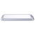 Leisure LED RV LED Ceiling Light 11" x 5" Fixture 700 Lumen with Slide Dimmer Switch Interior Lighting for Car/RV/Trailer/Camper/Boat DC 12V 3000-6000K (1 Pack)