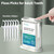 YOUNEEDFUL New Generation Automatic Dental Floss Picks (White)