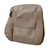 Vroelos Driver Bottom Cloth Seat Cover, Med Parchment Tan Front Driver Bottom Side Seat Cover Fit for 2000-2003 Ford F150 XLT