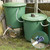 BILAL 2 Set 3/4 Inch Rain Barrel Spigot Kit with Bulkhead Fitting, 2 Set