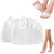 Alignura 3 in 1 Pro Toe Straighteners, Silicone Toe Separators, Transparent