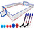Knee Hockey Rink Set Christmas Stocking Stuffers Hockey Gifts for Kids