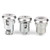 Door Trunk Key, Door Lock Cylinder Cutlass Doors/Trunk Cutlass Lock Locks Set Door Trunk Key Kit 654394765282 Replacement