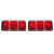 KUAFU Tail Light Compatible with 1972 Oldsmobile Cutlass Supreme