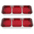 KUAFU Tail Light Compatible with 1972 Oldsmobile Cutlass Supreme